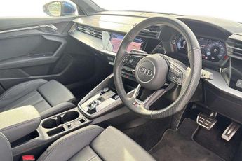 Audi A3 30 TFSI S Line 5dr S Tronic