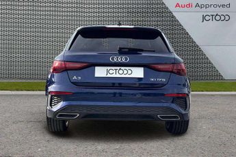 Audi A3 30 TFSI S Line 5dr S Tronic