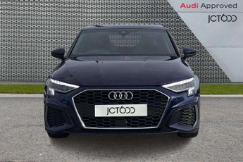 Audi A3 30 TFSI S Line 5dr S Tronic