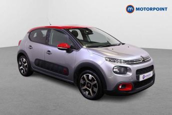 Citroen C3 1.2 PureTech 82 Flair Nav Edition 5dr