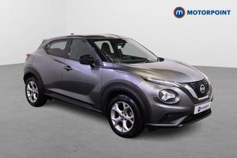 Nissan Juke 1.0 DiG-T 114 N-Connecta 5dr DCT