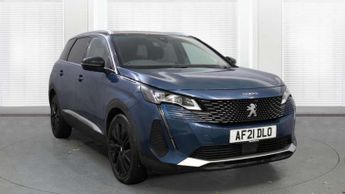 Peugeot 5008 1.6 PureTech 180 GT Premium 5dr EAT8