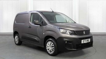 Peugeot Partner 1000 1.5 BlueHDi 100 Professional Premium Van