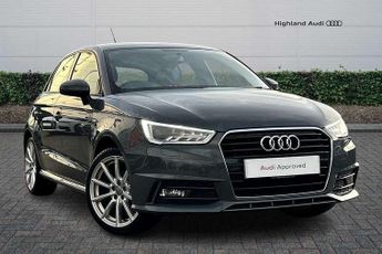 Audi A1 1.0 TFSI S Line Nav 5dr