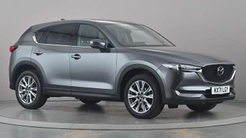 Mazda CX5 2.0 Sport 5dr Auto