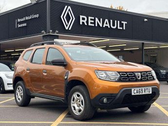 Dacia Duster 1.0 TCe 100 Essential 5dr