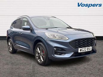 Ford Kuga 2.5 PHEV ST-Line 5dr CVT