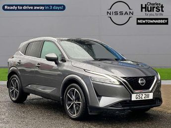 Nissan Qashqai 1.3 DiG-T MH Tekna 5dr