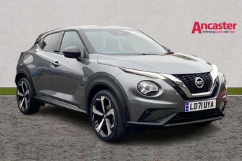 Nissan Juke 1.0 DiG-T 114 Tekna 5dr