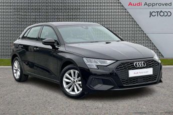 Audi A3 30 TFSI Technik 5dr