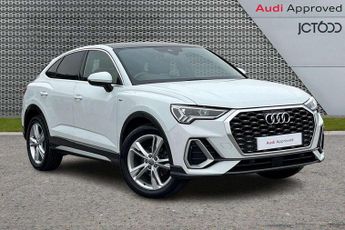 Audi Q3 35 TFSI S Line 5dr