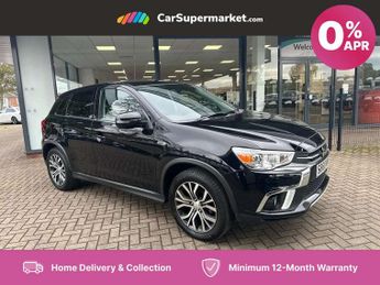 Mitsubishi ASX 1.6 Juro 5dr