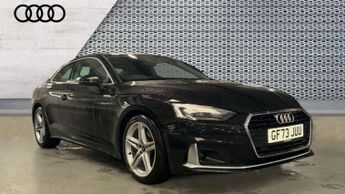 Audi A5 35 TDI Sport 2dr S Tronic