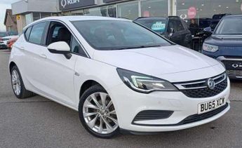 Vauxhall Astra 1.0T 12V ecoFLEX Design 5dr