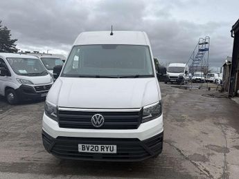 Volkswagen Crafter 2.0 TDI 102PS Startline High Roof Van