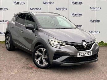 Renault Captur 1.3 TCE 140 R.S. Line 5dr EDC