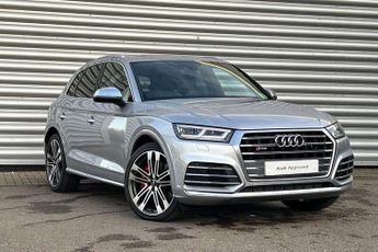 Audi Q5 SQ5 TDI Quattro 5dr Tiptronic