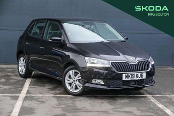 Skoda Fabia 1.0 TSI 110 SE 5dr