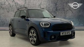 MINI Countryman 1.5 Cooper Boardwalk Edition 5dr Auto