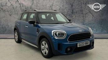 MINI Countryman 1.5 Cooper Classic 5dr Auto