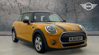 MINI Hatch 1.5 Cooper 3dr