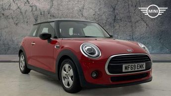 MINI Hatch 1.5 Cooper Classic II 3dr Auto