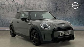 MINI Hatch 2.0 Cooper S Classic 3dr Auto