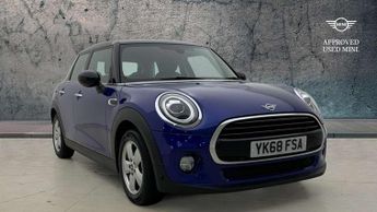 MINI Hatch 1.5 Cooper Classic II 5dr