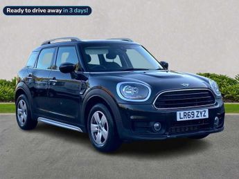 MINI Countryman 1.5 Cooper Classic 5dr Auto