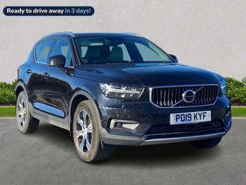 Volvo XC40 1.5 T3 Inscription 5dr