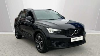 Volvo XC40 2.0 B3P Plus Dark 5dr Auto