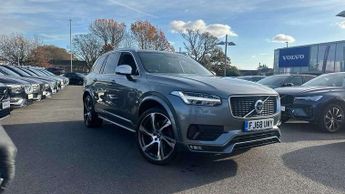 Volvo XC90 2.0 T6 [310] R DESIGN Pro 5dr AWD Geartronic