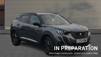 Peugeot 2008 1.2 PureTech 130 GT 5dr