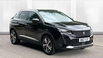 Peugeot 3008 1.5 BlueHDi Allure Premium 5dr EAT8