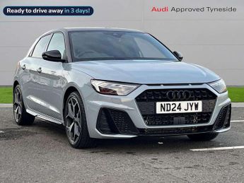 Audi A1 35 TFSI Black Edition 5dr S Tronic