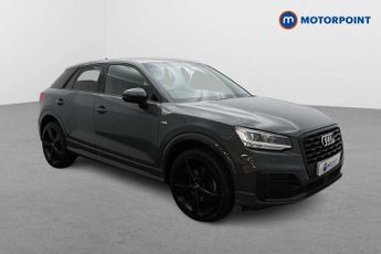 Audi Q2 35 TFSI Black Edition 5dr S Tronic