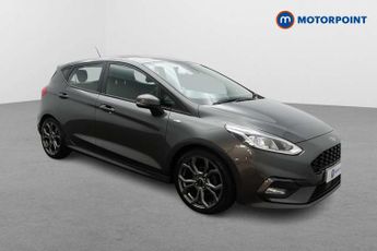 Ford Fiesta 1.0 EcoBoost 125 ST-Line 5dr