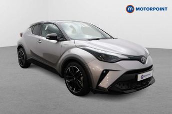 Toyota C-HR 1.8 Hybrid GR Sport 5dr CVT