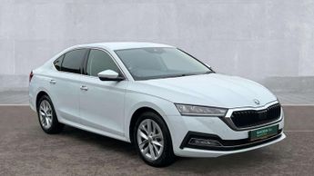 Skoda Octavia 1.5 TSI SE L 5dr