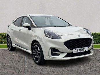 Ford Puma 1.0 EcoBoost Hybrid mHEV 155 ST-Line 5dr