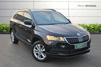 Skoda Karoq 1.5 TSI SE Technology 5dr