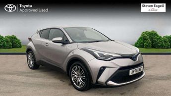 Toyota C-HR 2.0 Hybrid Excel 5dr CVT