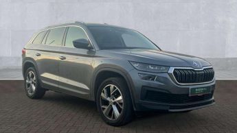 Skoda Kodiaq 2.0 TSI 190 SE L 4x4 5dr DSG [7 Seat]