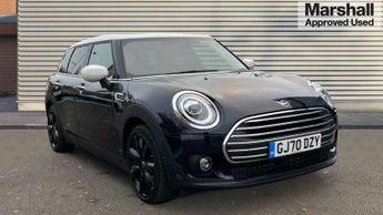 MINI Clubman 1.5 Cooper Exclusive 6dr Auto