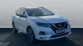 Nissan Qashqai 1.3 DiG-T Tekna+ 5dr