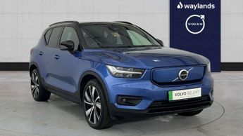 Volvo XC40 P8 Recharge 300kW 78kWh First Edition 5dr AWD Auto