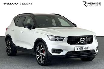 Volvo XC40 2.0 D3 R DESIGN Pro 5dr AWD Geartronic