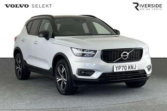 Volvo XC40 2.0 D3 R DESIGN 5dr Geartronic