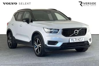 Volvo XC40 1.5 T3 [163] R DESIGN 5dr Geartronic