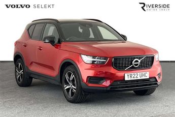 Volvo XC40 1.5 T3 [163] R DESIGN 5dr Geartronic